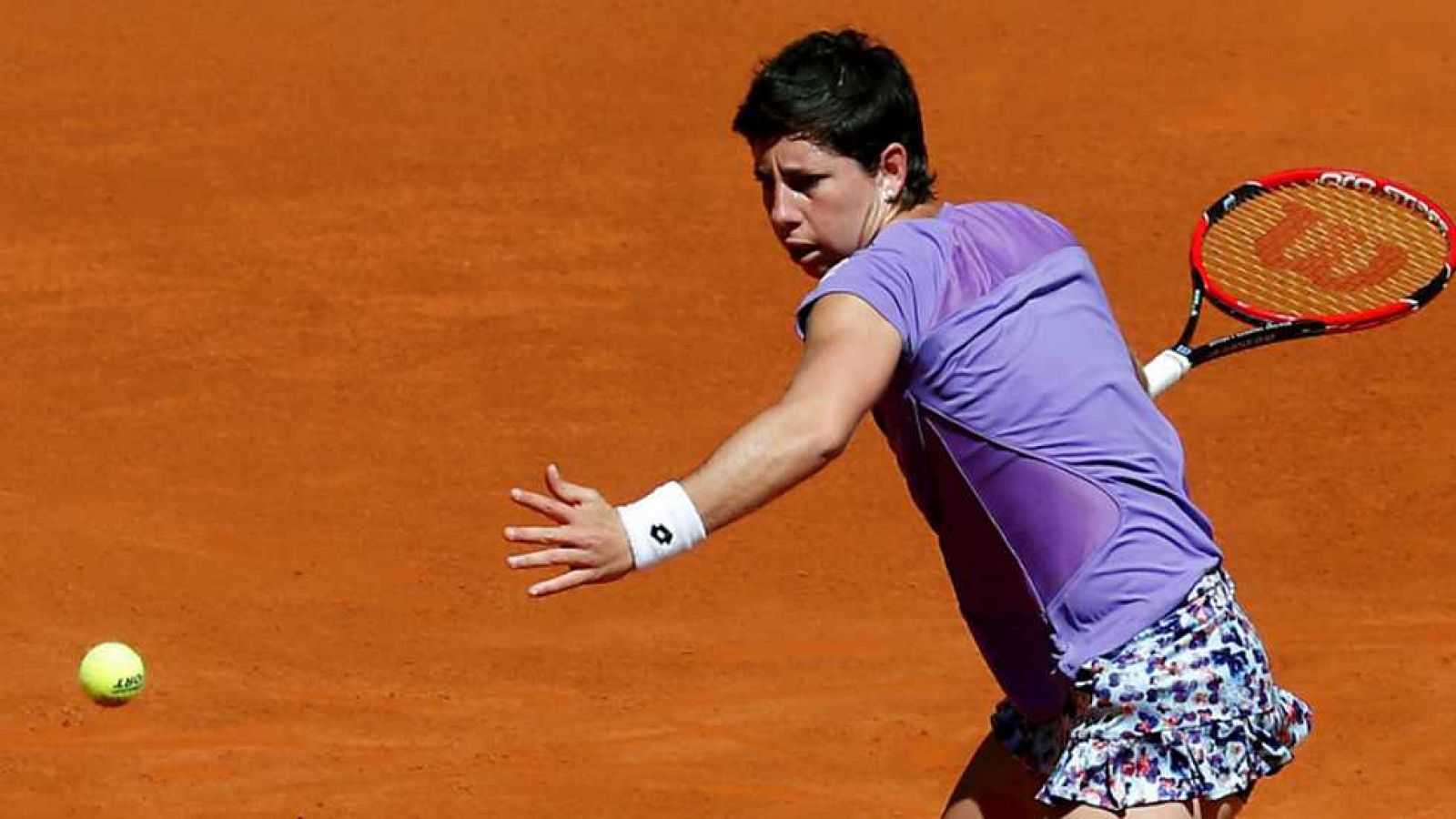 Tenis - Mutua Madrid Open 2016: Carla Suárez Navarro vs. Timea Babos - ver ahora