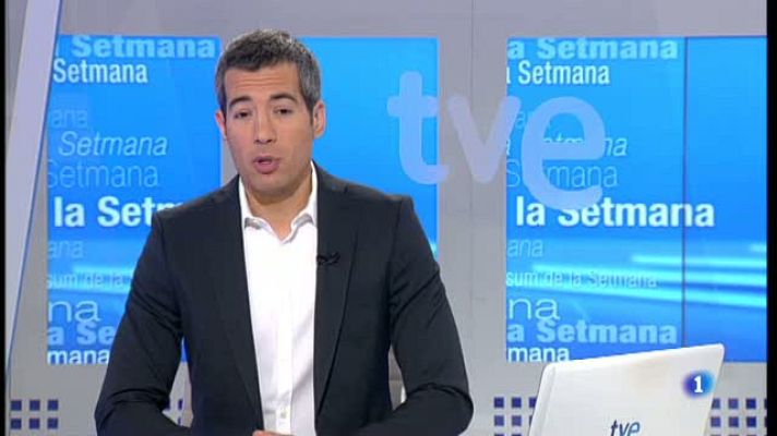 L'Informatiu - El Resum Informati de la Setmana - 01/05/2016