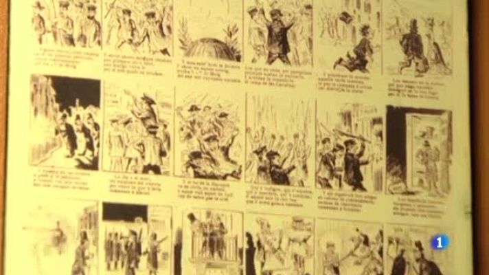 L'Informatiu - Fem un tast d'història, l'origen de la celebracío del Dia del Treball