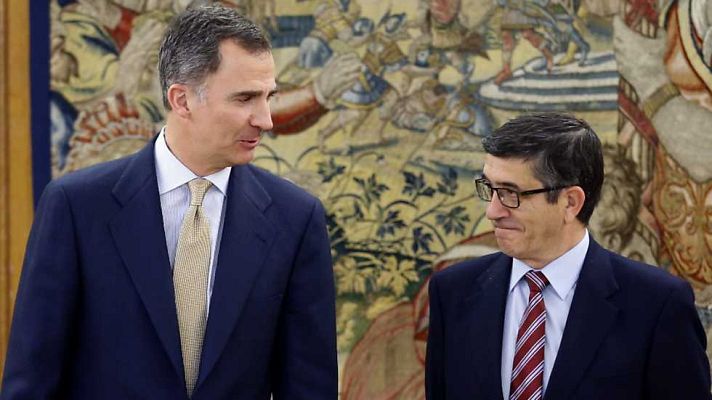 Telediario 1 - Telediario - 8 horas - 02/05/16