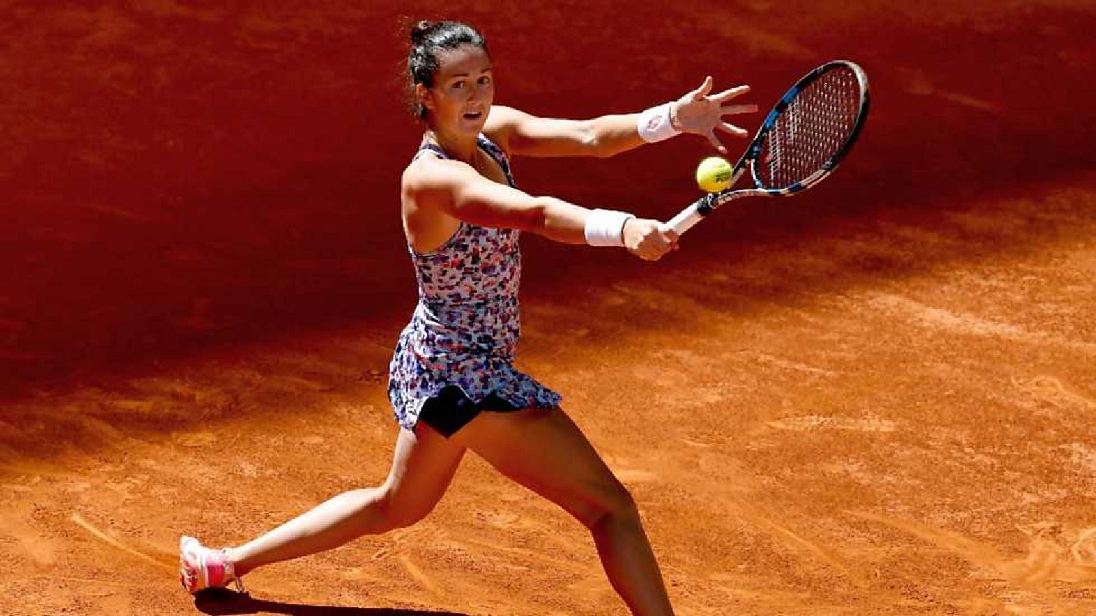 Tenis - Mutua Madrid Open 2016: Kvitova vs. Arruabarrena - ver ahora