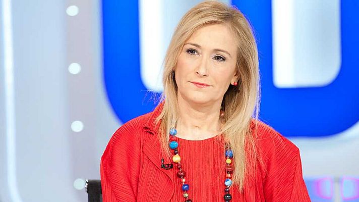 Los desayunos - Cristina Cifuentes