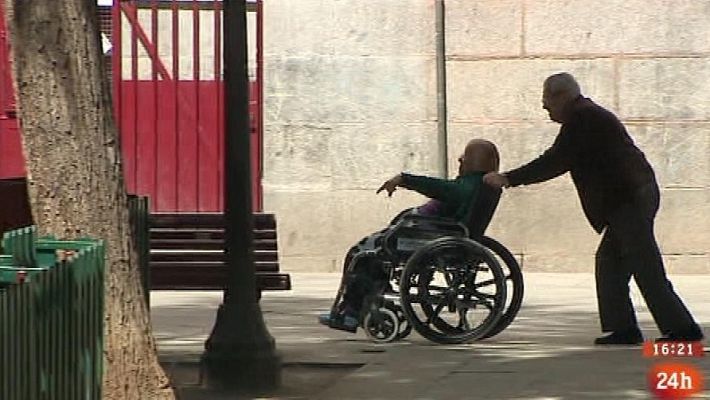 Parlamento - ILP sobre dependencia