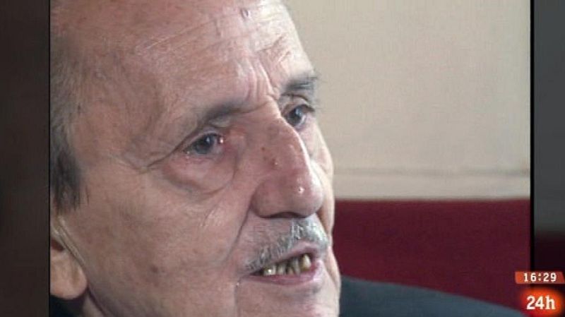 Parlamento - El reportaje - Centenario de Buero Vallejo - 30/04/2016