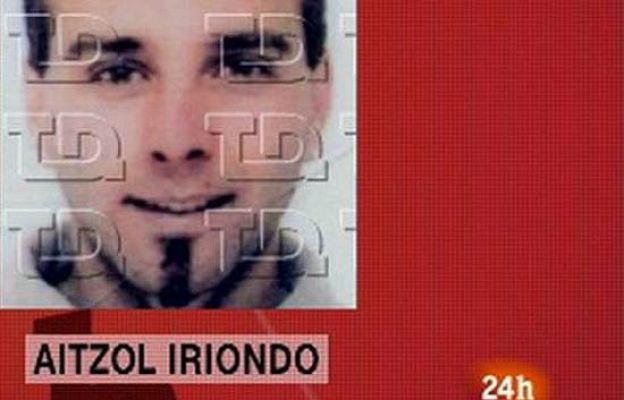  - El rostro de Iriondo