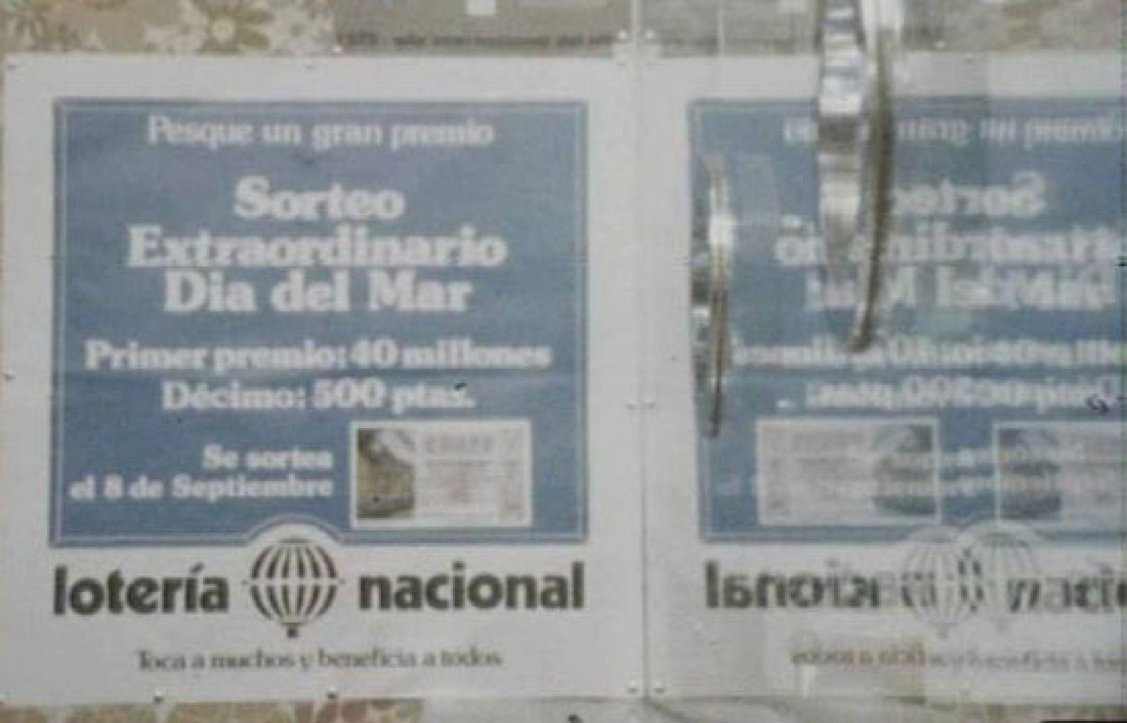 Vivir cada día - La venta de lotería