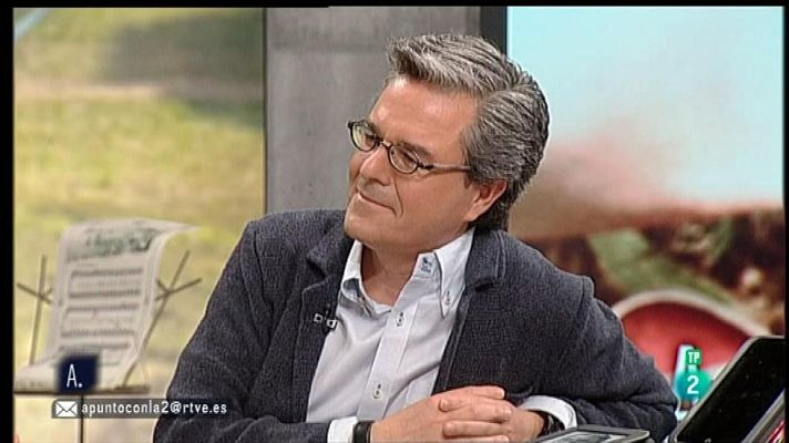 A punto con La 2 - El futuro del libro digital