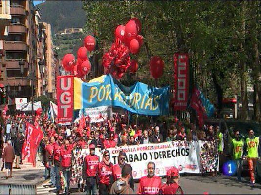 Panorama Regional - Asturias en 2' - 02/05/16