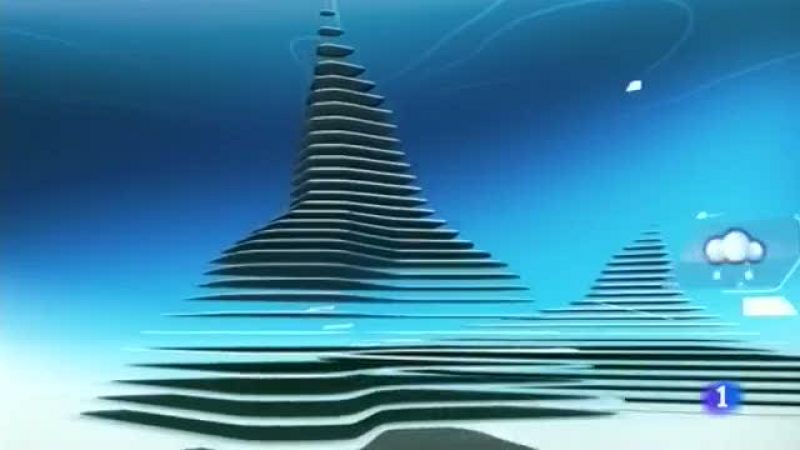 El tiempo en Castilla y León - 02/05/16