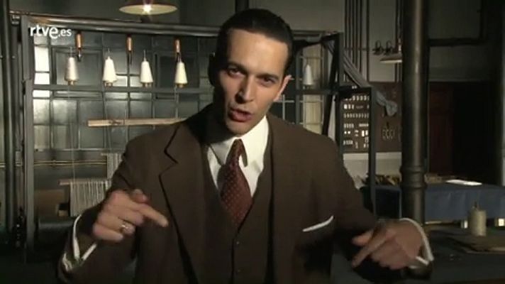 Seis hermanas - El temido de Don Luis accede a ser entrevistado