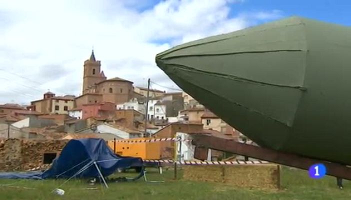 Noticias Aragón - Batalla incruenta