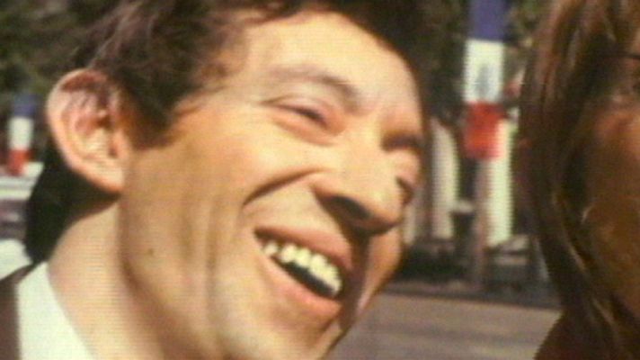 Telediario 1 - Este año se cumplen 25 años de la muerte de Serge Gainsbourg