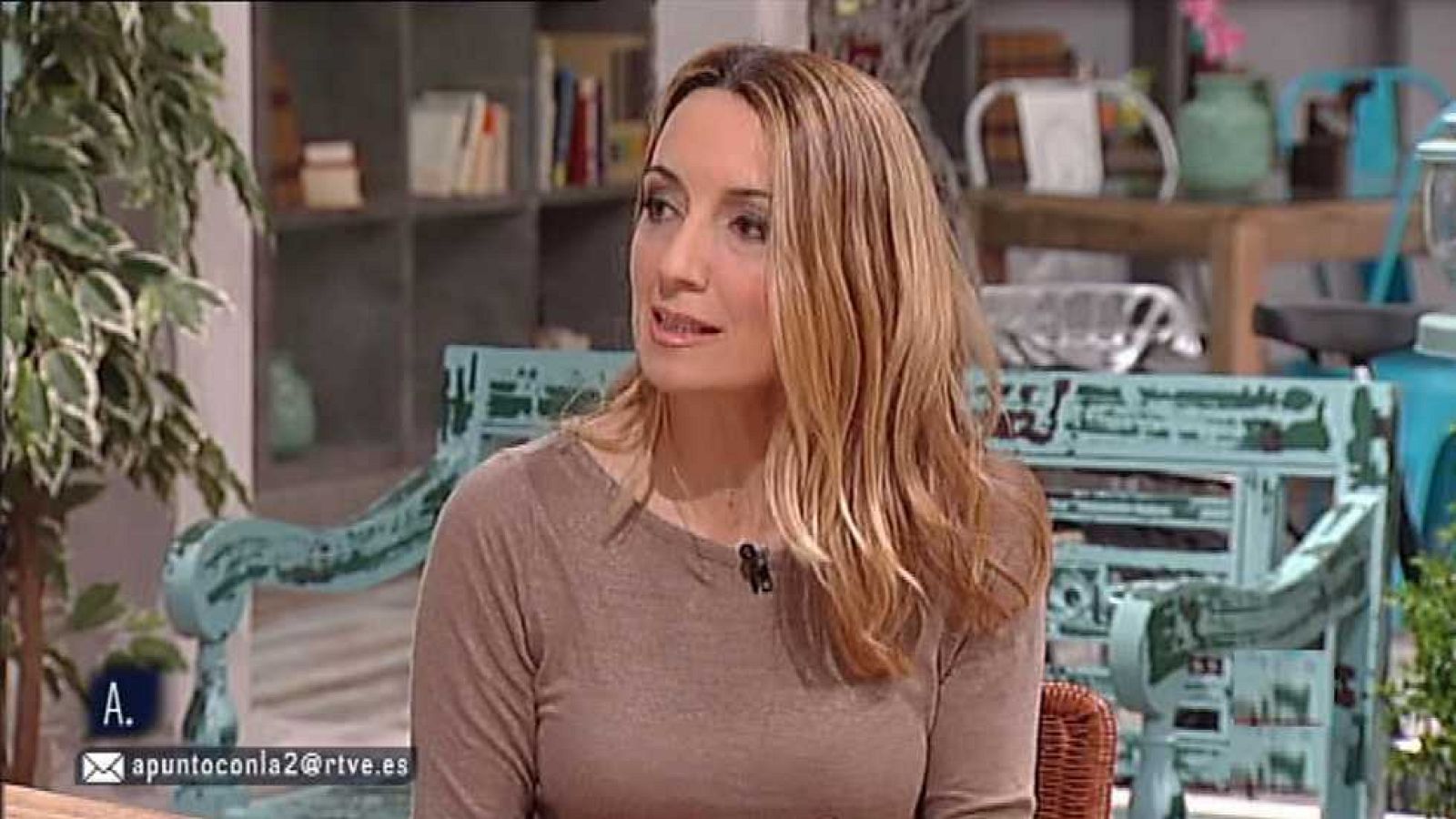 A punto con La 2 - 02/05/16 - Ver ahora