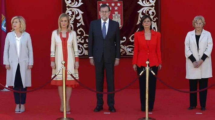 Telediario 1 - Telediario - 15 horas - 02/05/16