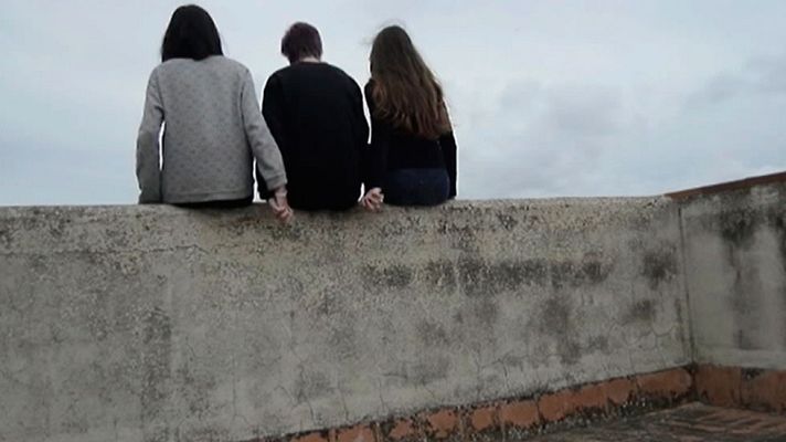 Telediario 1 - La formación es un pilar fundamental para prevenir el acoso entre compañeros