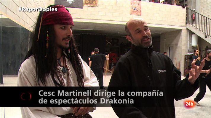 Repor - Doble o nada - Avance