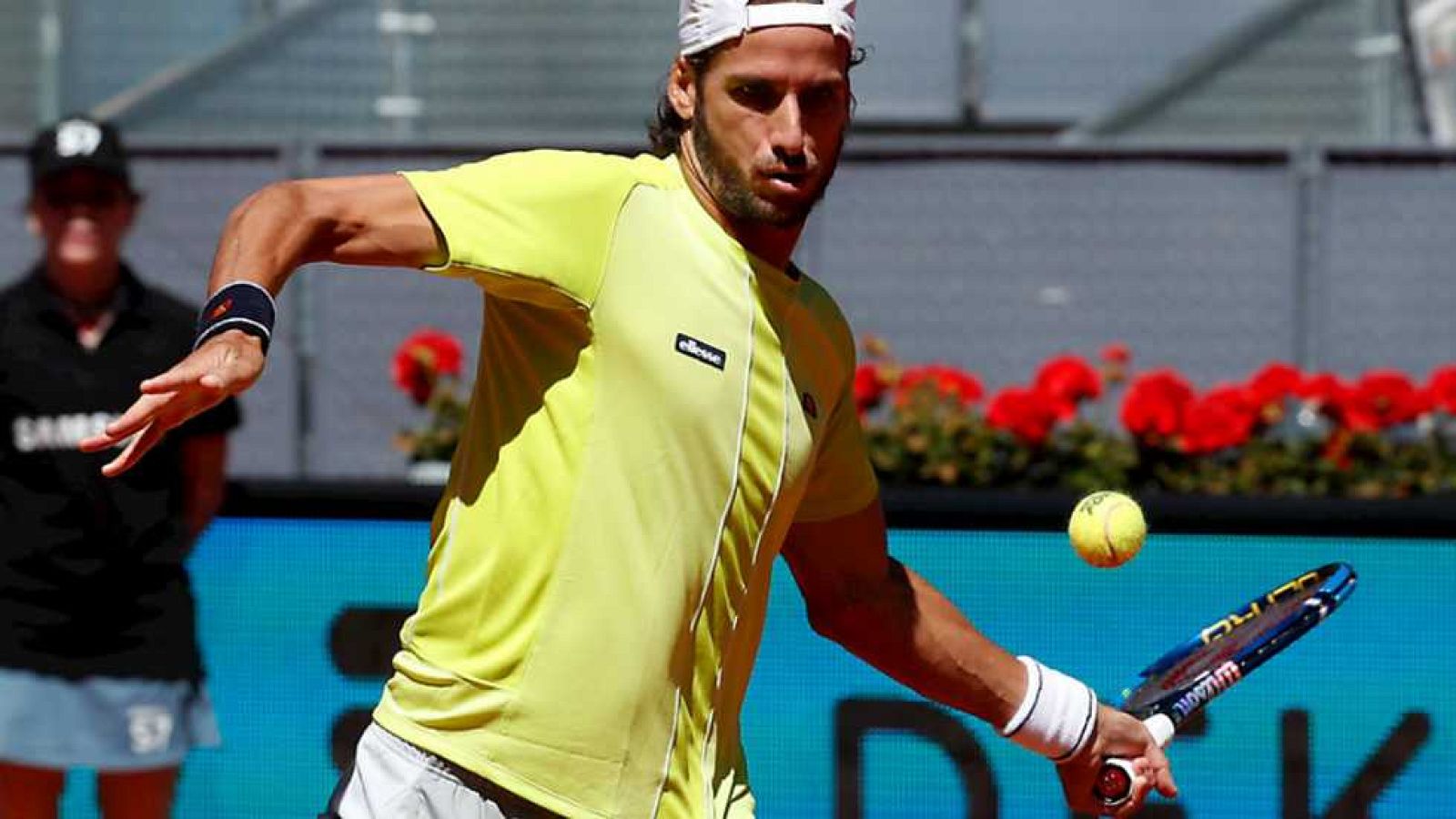 Tenis - Mutua Madrid Open 2016: Leonardo Mayer vs. Feliciano López - ver ahora