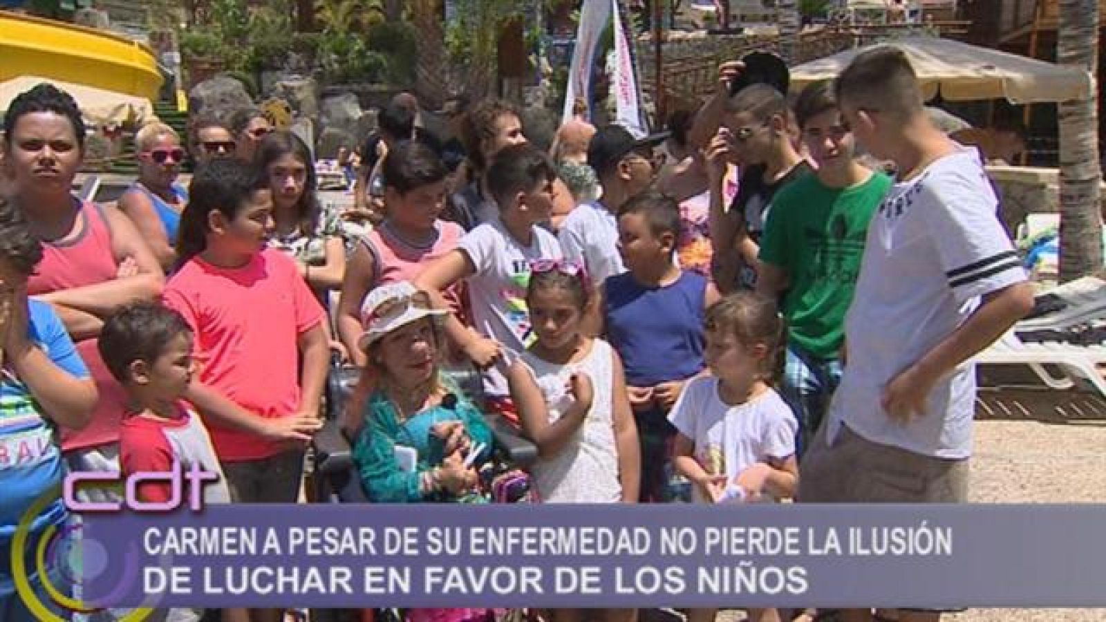 Cerca de ti - 02/05/2016