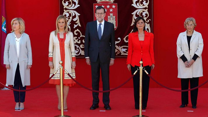 Informativo de Madrid - Informativo de Madrid - 02/05/16