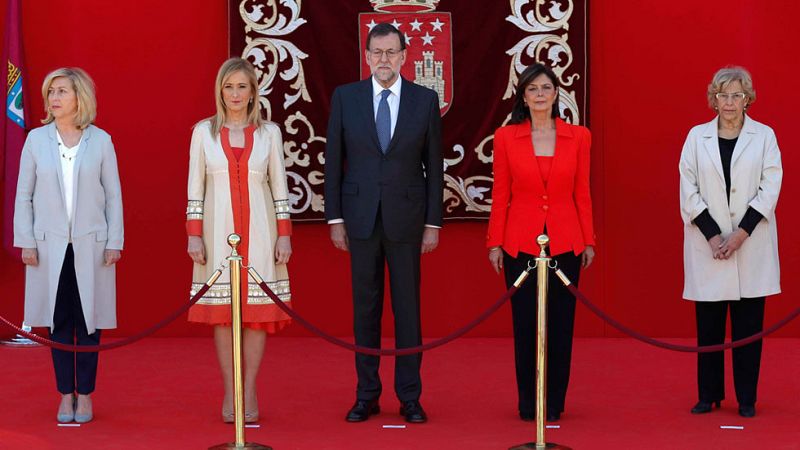 Informativo de Madrid - 02/05/16