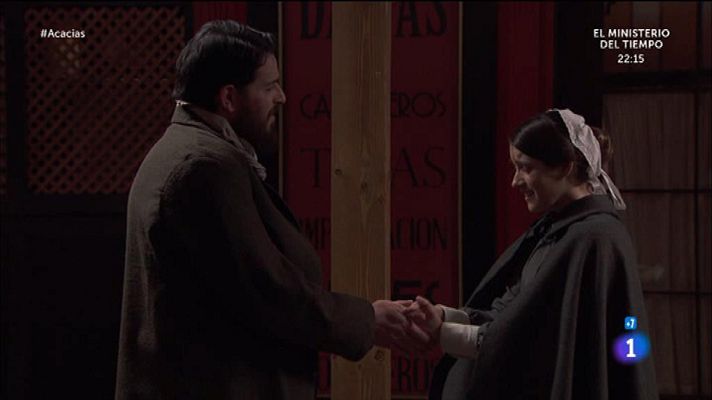 Acacias 38 - Martín le pide matrimonio a Casilda