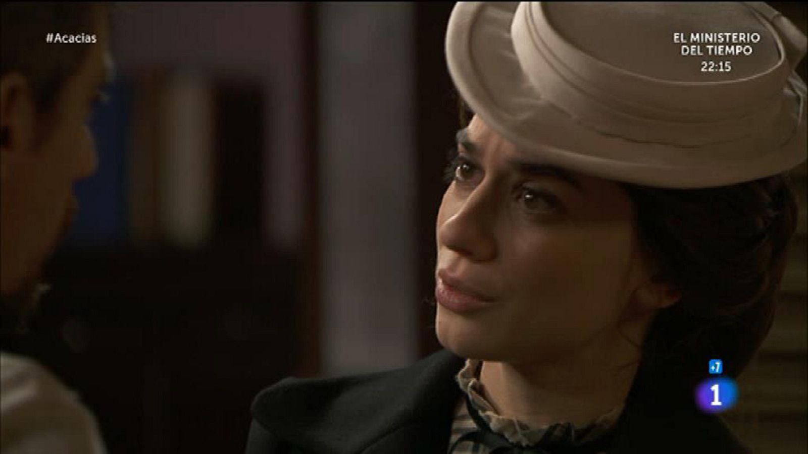 Acacias 38 - Mauro le promete a Teresa que no se separará de ella