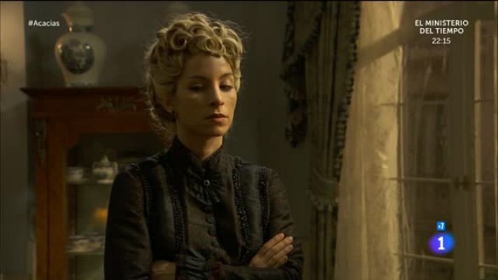 Acacias 38 - Úrsula a Cayetana: ¿Ya no debería llamarla señora?