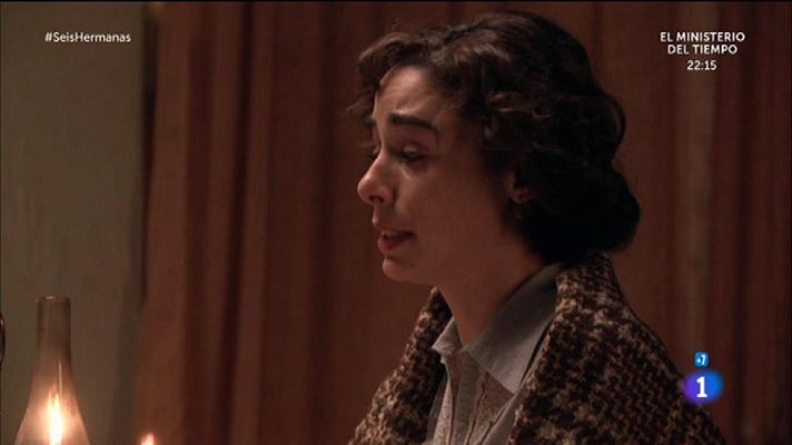 Seis hermanas - Aurora pierde el bebé durante el parto