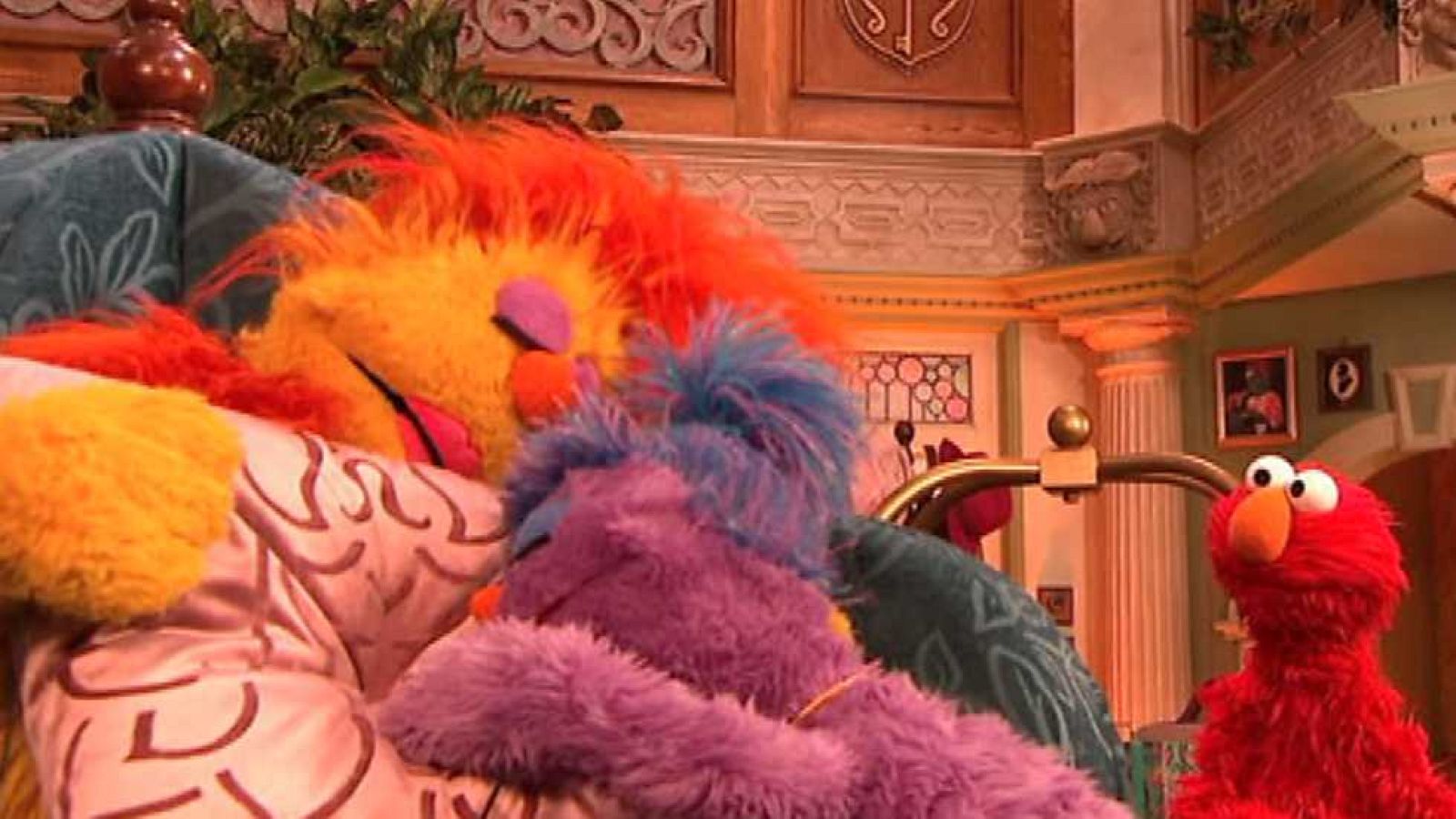 El hotel se queda en vela - El Hotel Furchester | Ver