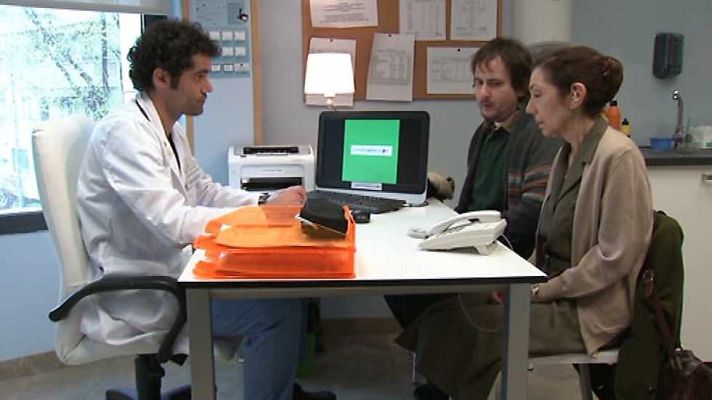 Centro médico - Episodio 122