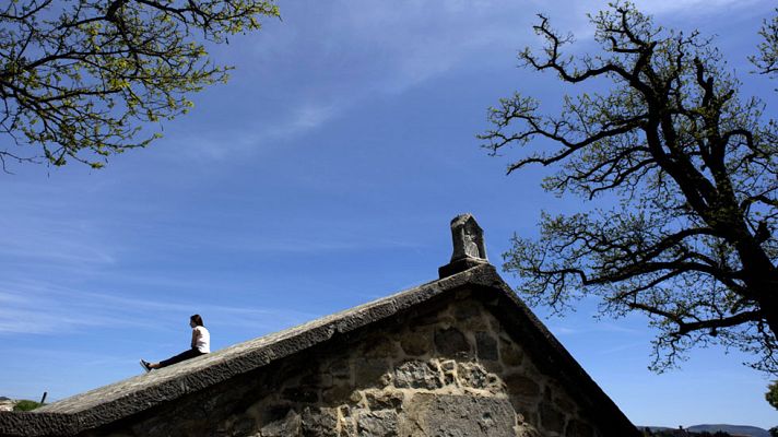 El tiempo - Cielos despejados en casi toda España y levante fuerte en el Estrecho