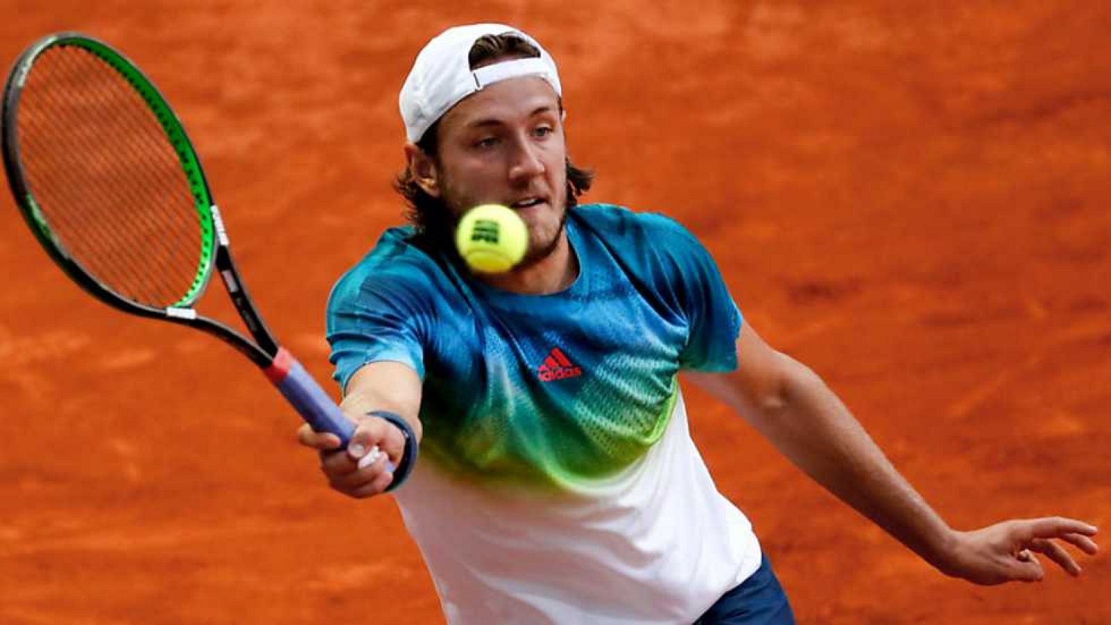 Tenis - Mutua Madrid Open 2016: Lucas Pouille vs David Goffin - ver ahora