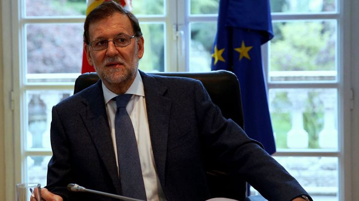 Telediario 1 - Telediario 2 en 4' - 02/05/16