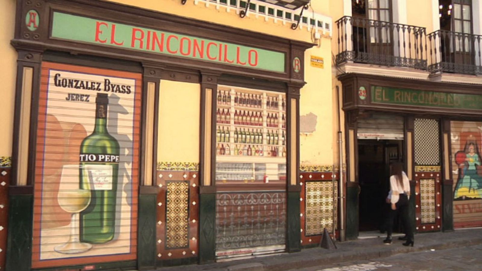 El Rinconcillo, taberna sevillana imprescindible