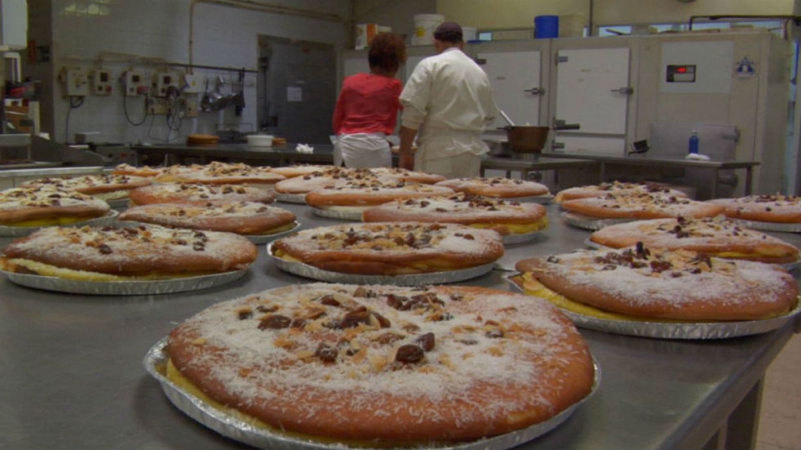 La tartada de Móstoles