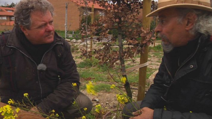 Aquí la Tierra - Juan Plantas, en buena compañía
