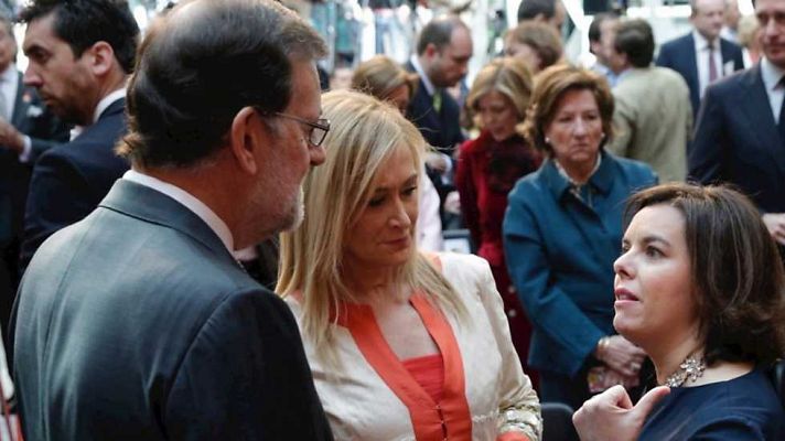 Telediario 1 - Telediario - 21 horas - 02/05/16