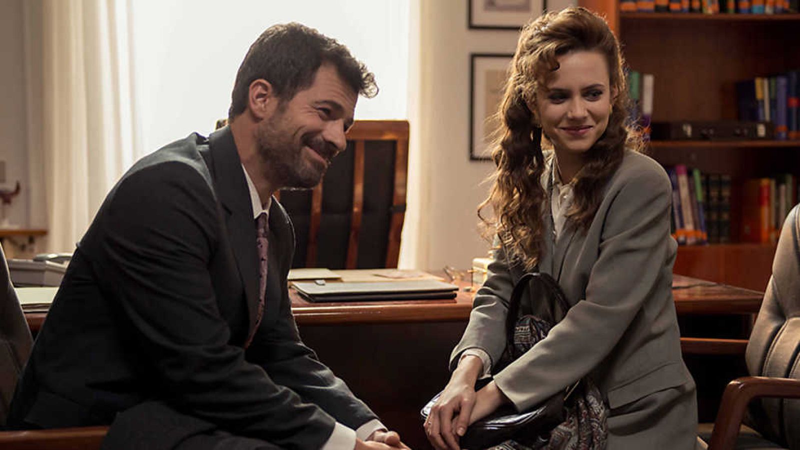 La antesala del Ministerio - Capítulo 18 - ver ahora