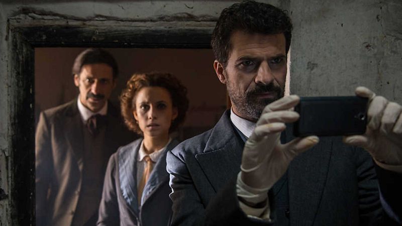 Los archivos del Ministerio - Cap�tulo 18 - ver ahora