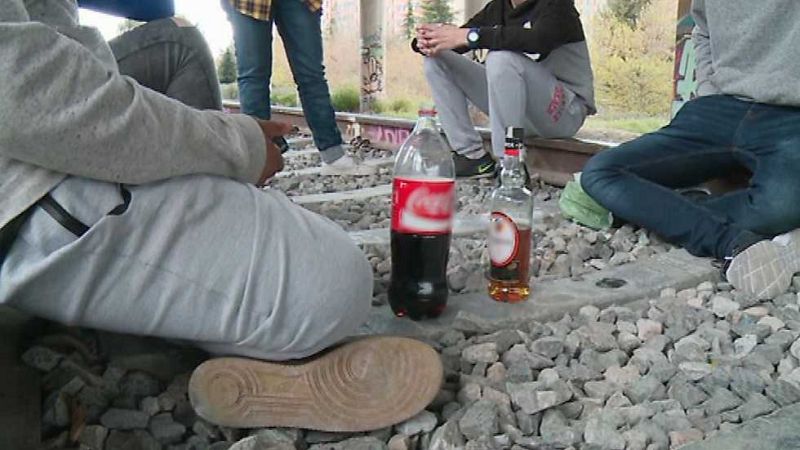 Teleobjetivo - Adolescentes sin l�mites - ver ahora