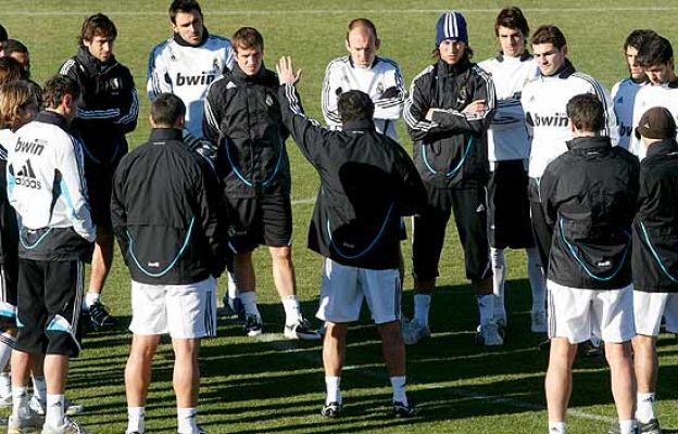  - Sneijder no se entrena