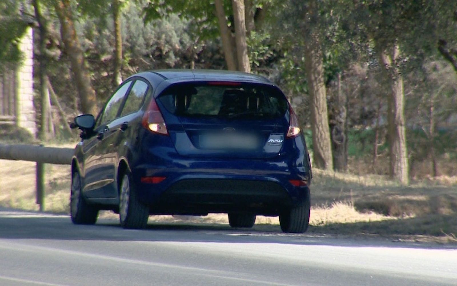 'Radar' - Marcha atrás