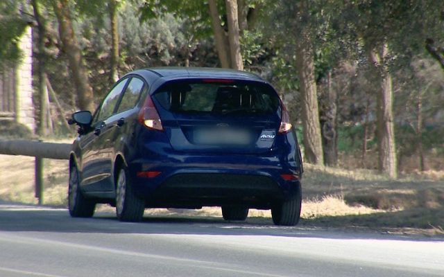 Seguridad vital 5.0 - 'Seguridad Vital' - 'Radar' - Marcha atrás