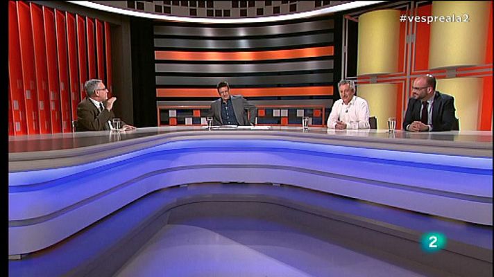 Vespre a La 2 - Vespre a La 2 - 02/05/2016