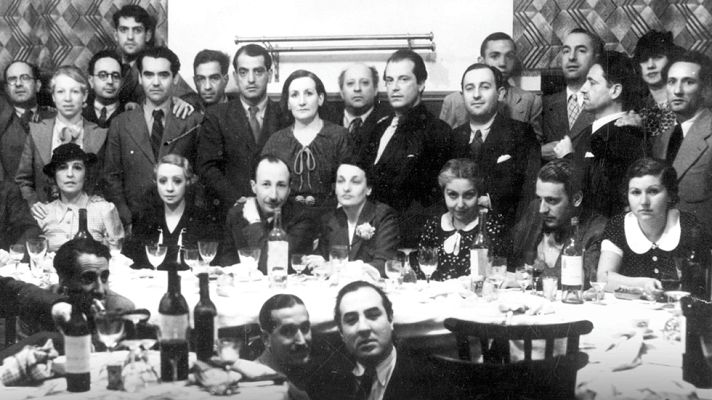 LAB RTVE - Las sin sombrero