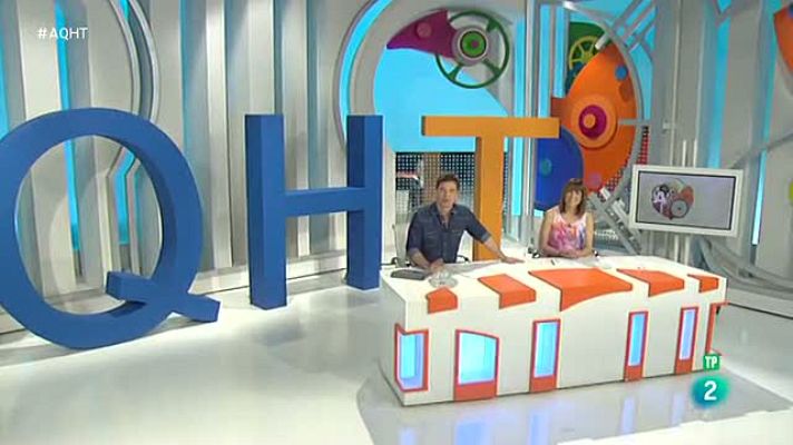 Aquí hay trabajo - Cómo será el trabajo en el futuro (ojalá que sea)