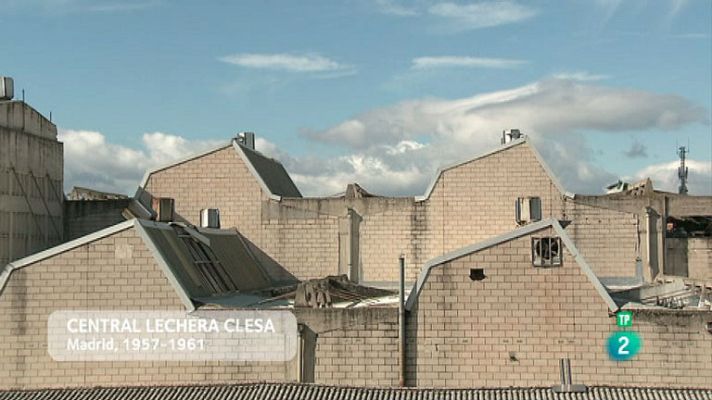 La aventura del Saber - Alejandro de la Sota, CLESA