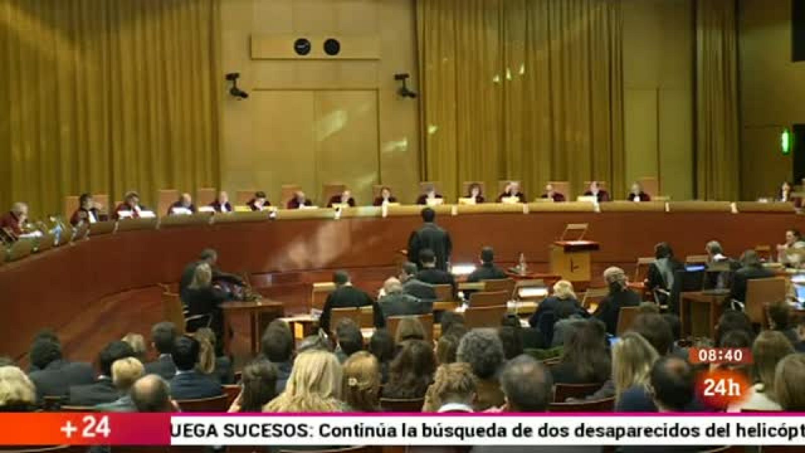 Europa revisa las cláusulas suelo