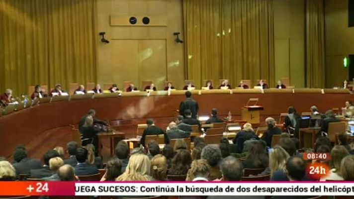 Europa - Europa revisa las cláusulas suelo