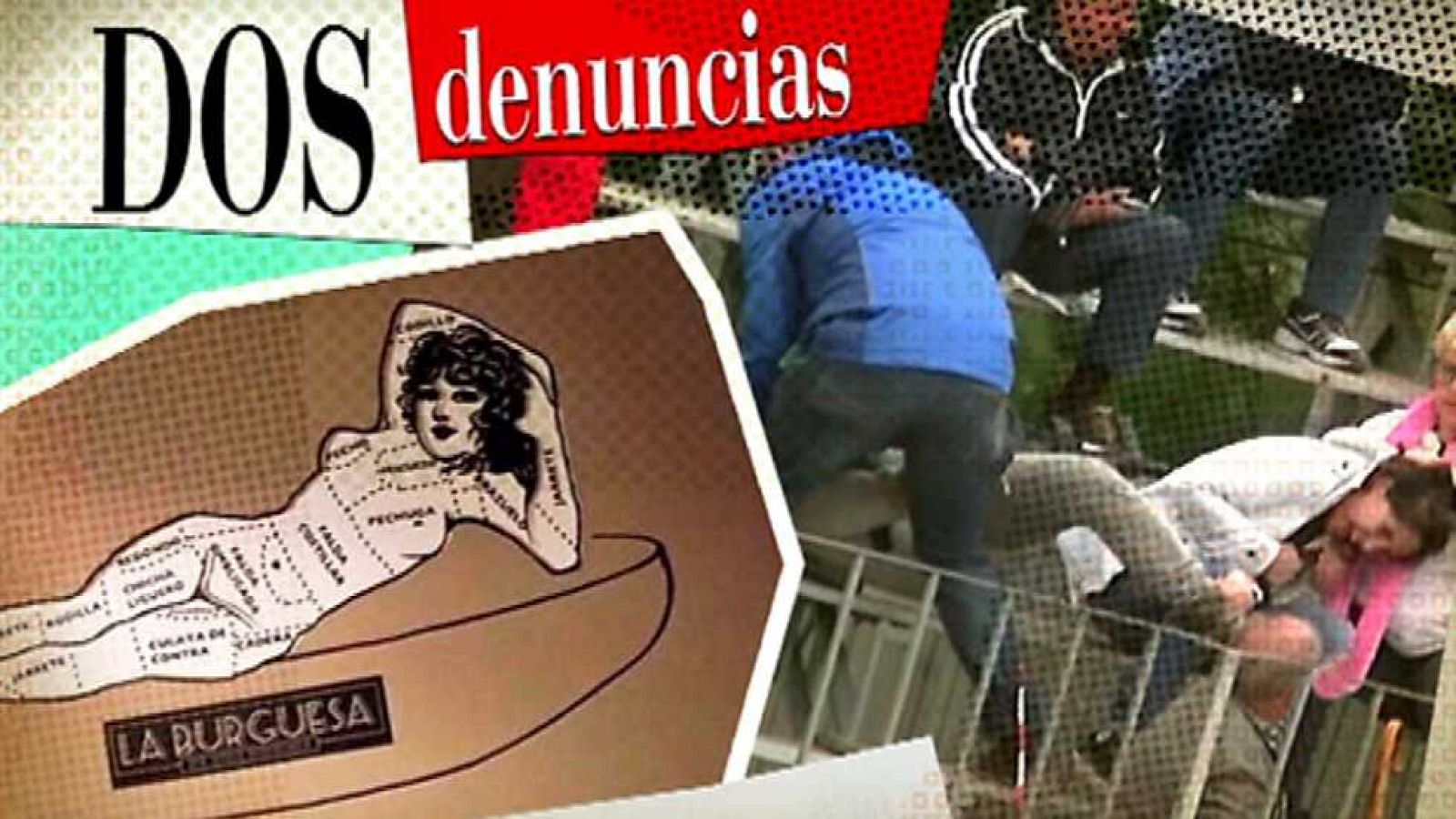 Amigas y conocidas - 03/05/16 - ver ahora